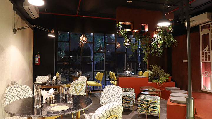 Hospitality Interior